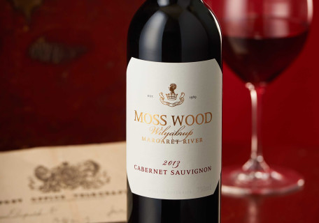 Moss Wood 2013 Cabernet Sauvignon