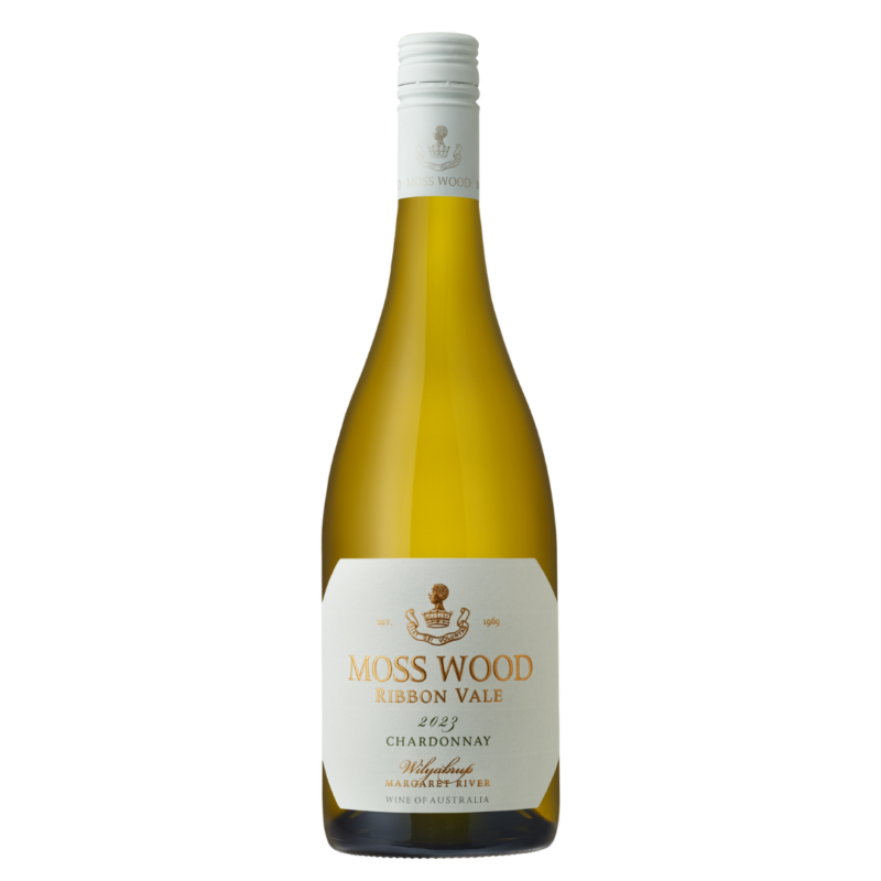 Moss Wood Ribbon Vale 2023 Chardonnay (SOLD OUT) - Moss Wood